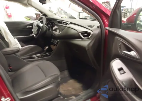 2023 Buick Encore Gx Select Fwd from USA, damaged, VIN KL4MMDSL5PB071384